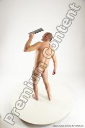 Various reference poses of Peter